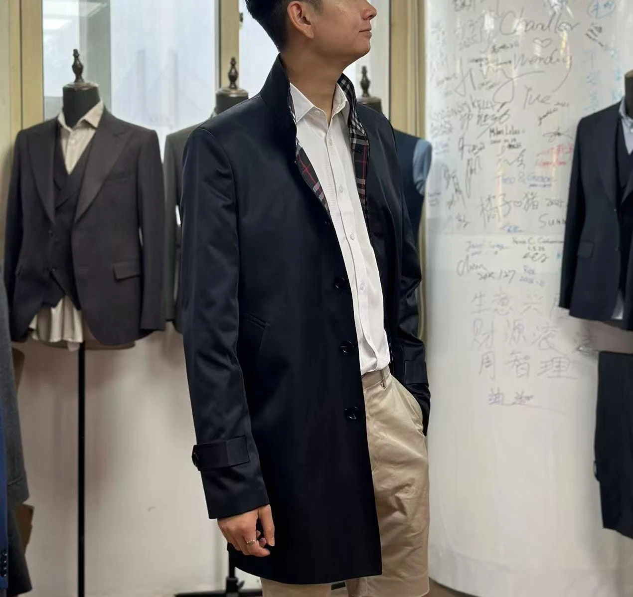 Custom Coat 1