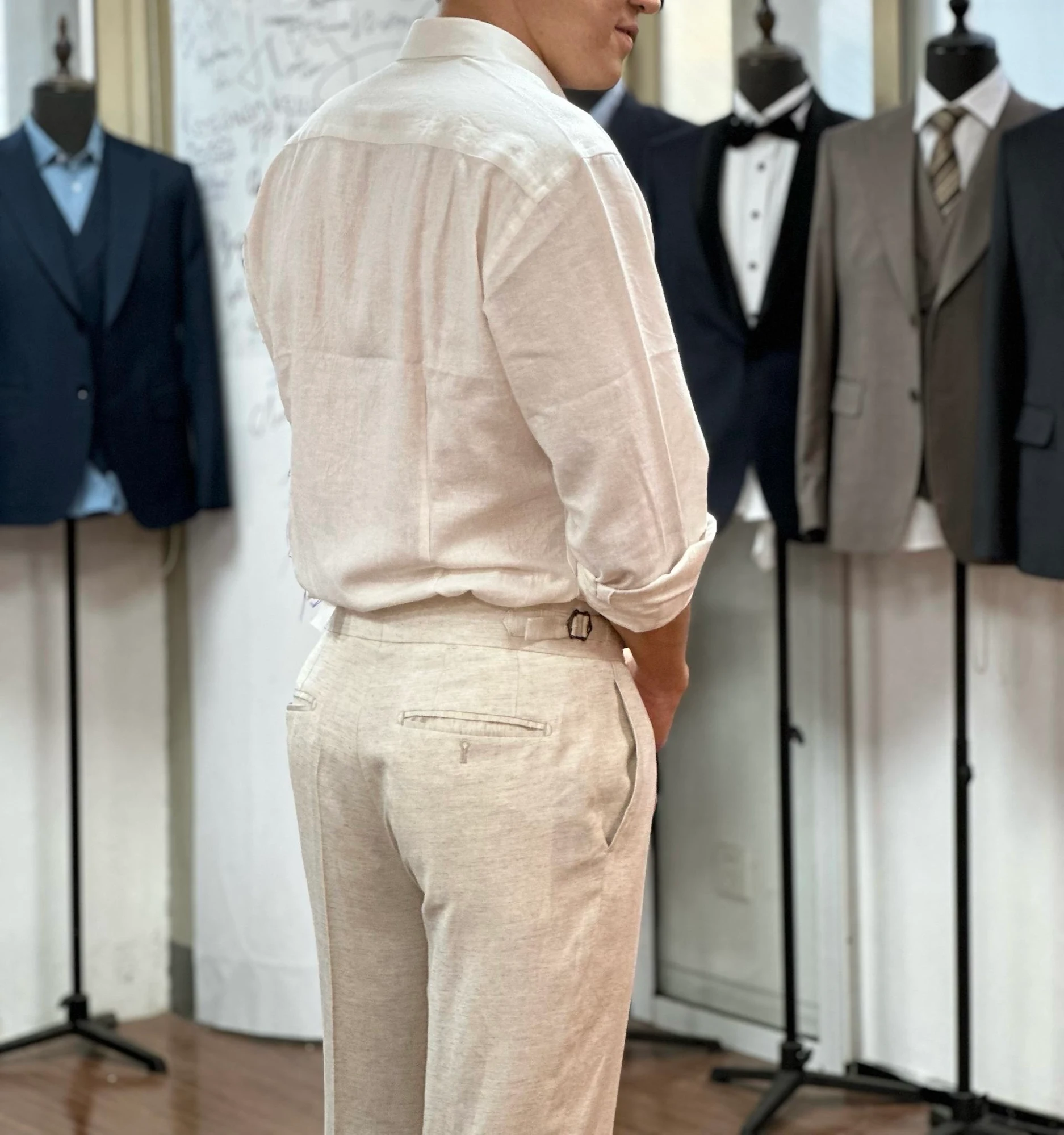Custom Pants 1