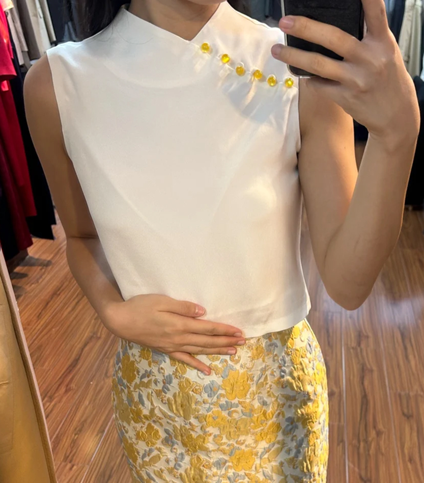 Traditional Qipao 1