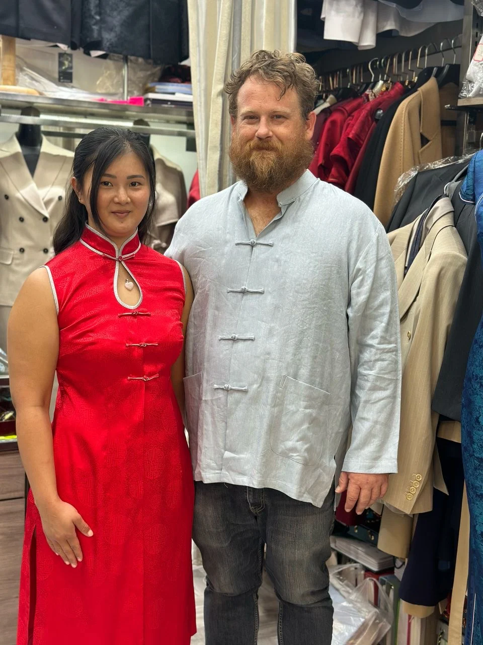 Traditional Qipao 3