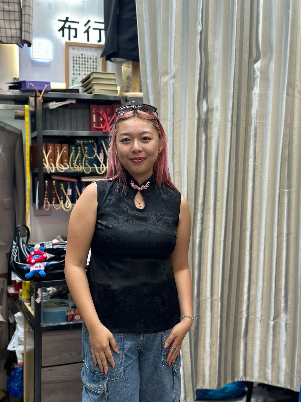 Traditional Qipao 4