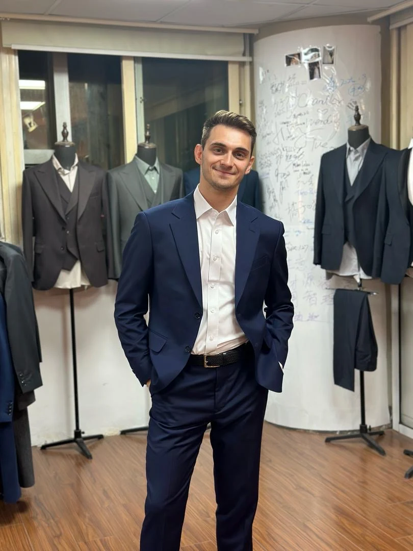 Custom Suit 2